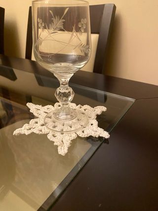 Adornos navideños arbol, decoraciòn a crochet. DIY