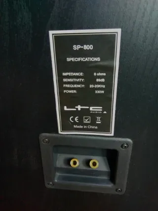 ALTAVOCES LTC-SP-800