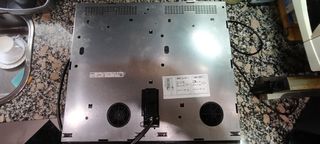 Inducción AEG
