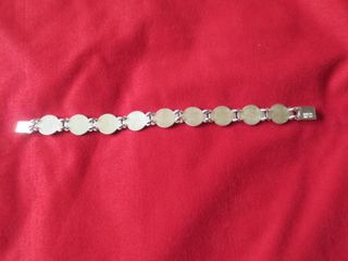 PULSERA de PLATA