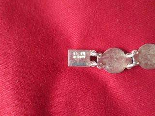 PULSERA de PLATA