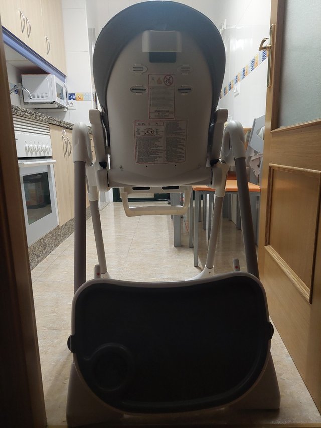 Trona para bebé