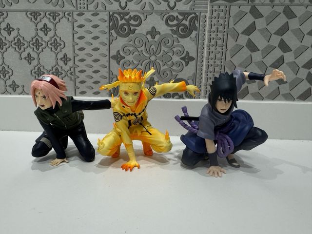 Naruto shippuden panel spectacle banpresto bandai