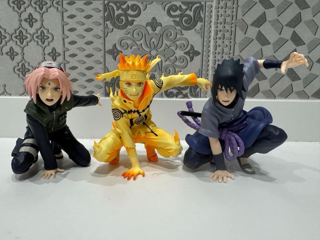 Naruto shippuden panel spectacle banpresto bandai