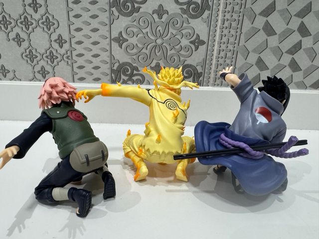 Naruto shippuden panel spectacle banpresto bandai