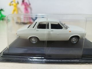 Coche Maqueta Renault 12 (1970) escala 1/43