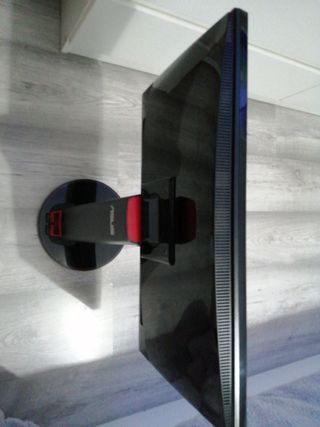 Monitor gaming
