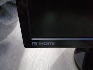 Monitor gaming