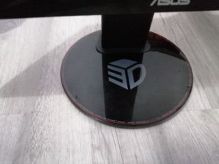 Monitor gaming