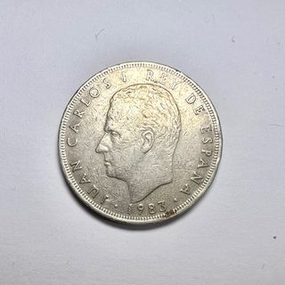 Moneda 25 pesetas 1983