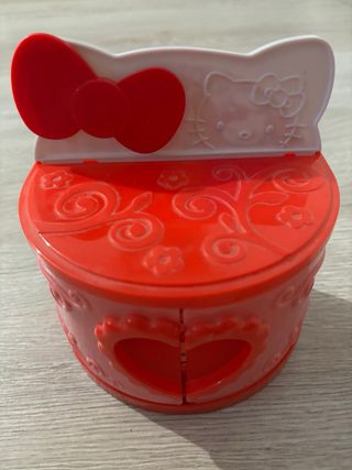 Casita panadería-pastelería Hello Kitty