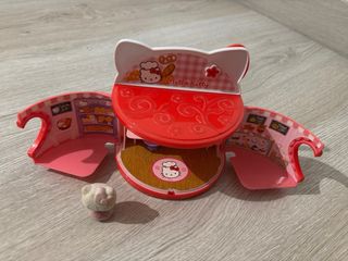 Casita panadería-pastelería Hello Kitty