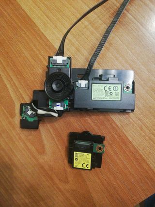 Despiece Tv led SAMSUNG Modelo UE43J5500