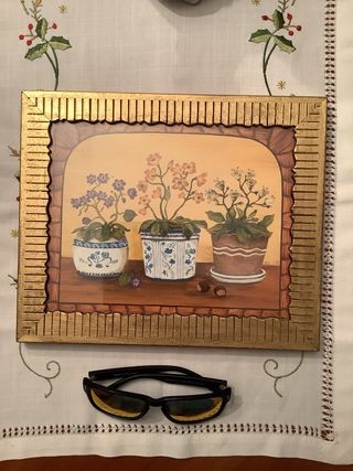 Cuadro baño o cocina 