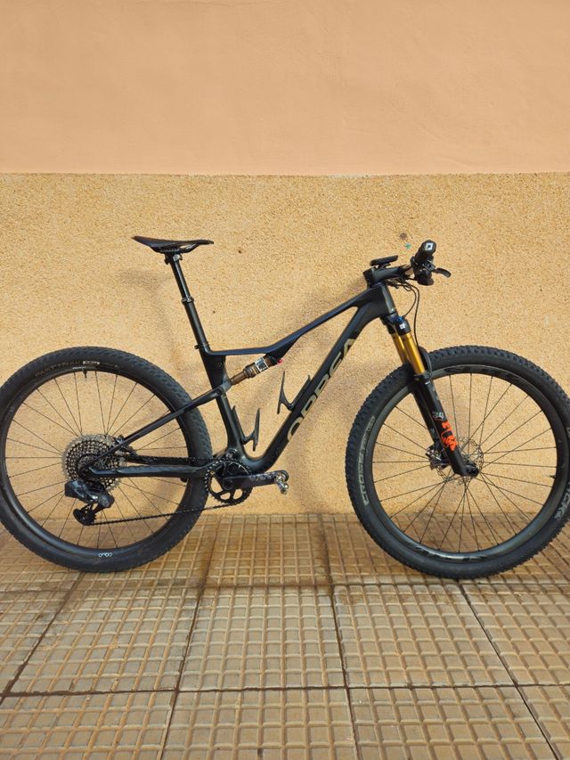 Orbea Oiz M10 AXS