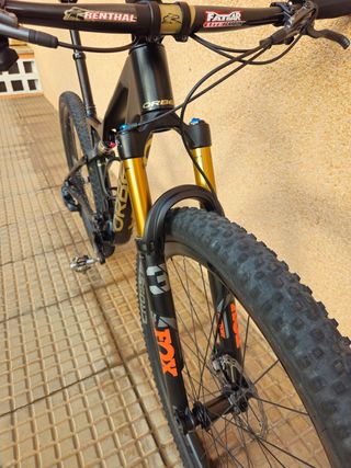 Orbea Oiz M10 AXS
