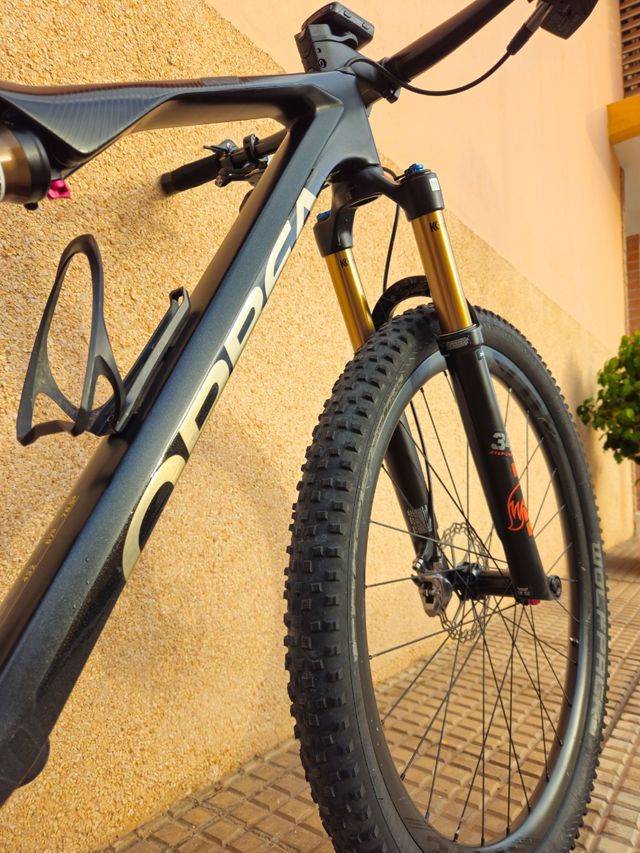 Orbea Oiz M10 AXS