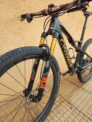 Orbea Oiz M10 AXS