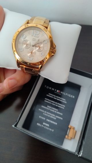Reloj de marca original 