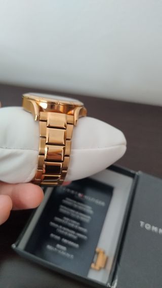 Reloj de marca original 