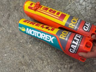 Protectores de Horquilla Ktm sx/exc
