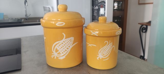 TARROS CERÁMICA COCINA