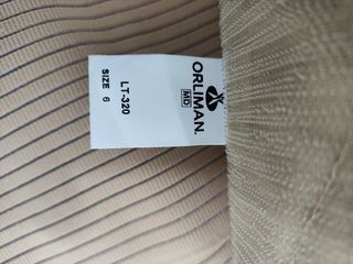 Faja Sacrolumbar Orliman