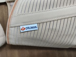 Faja Sacrolumbar Orliman