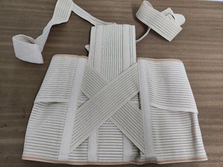 Faja Sacrolumbar Orliman