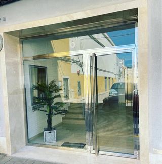 Puertas acero inoxidable