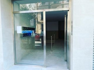 Puertas acero inoxidable