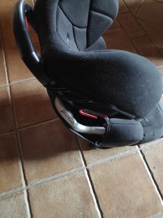 SILLA DE COCHE PARA BEBE