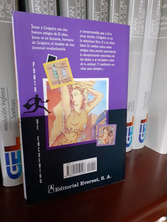 No toquéis a los ídolos (Punto de encuentro) (Spanish Edition)