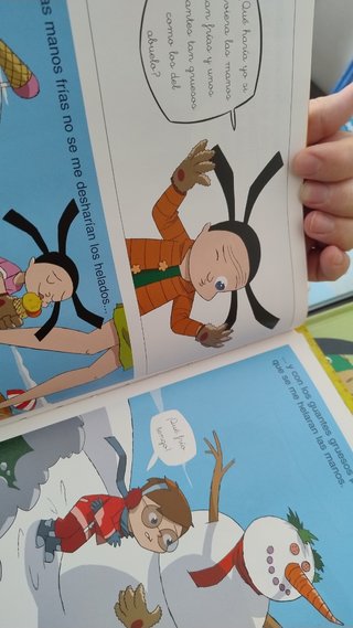 Cuentos infantiles