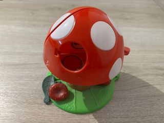 Casita seta Ben y Holly