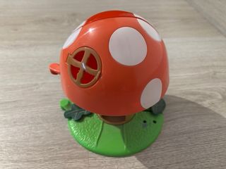 Casita seta Ben y Holly