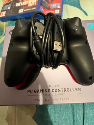 nacon gc-100 pc gaming controller
