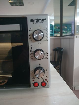 Horno Itimat 