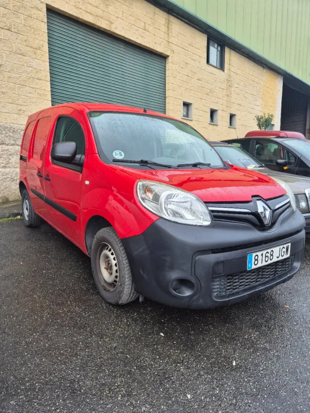 Renault Kangoo 2015 CARGA