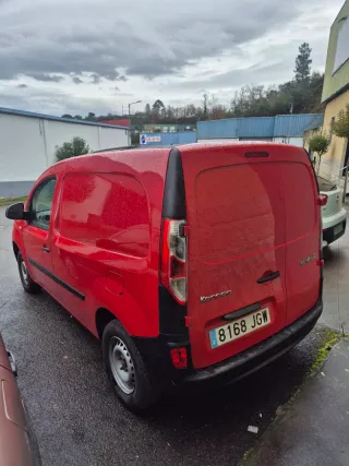 Renault Kangoo 2015 CARGA