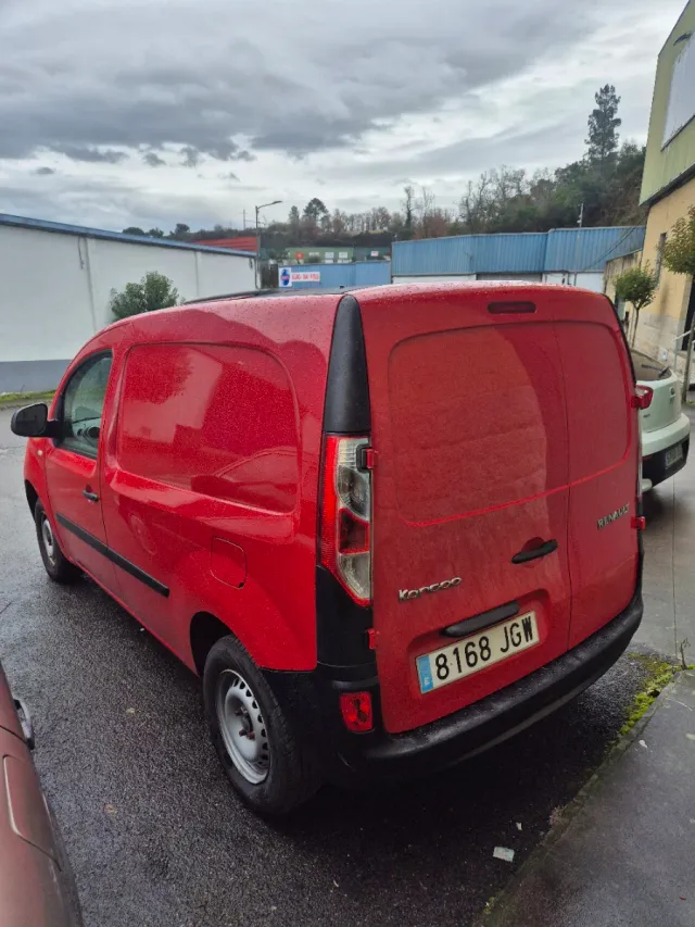 Renault Kangoo 2015 CARGA