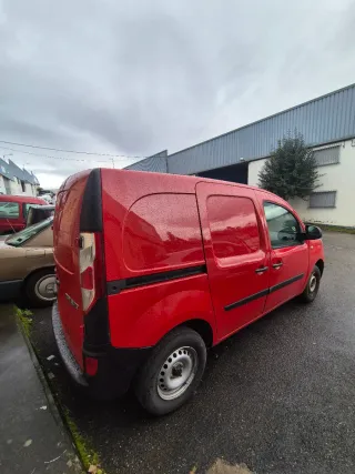 Renault Kangoo 2015 CARGA