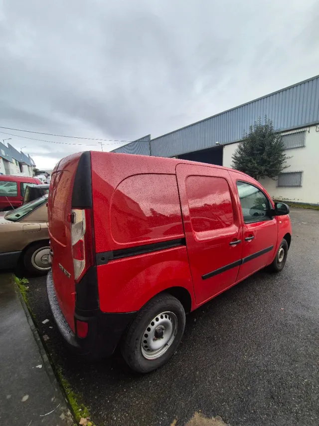Renault Kangoo 2015 CARGA