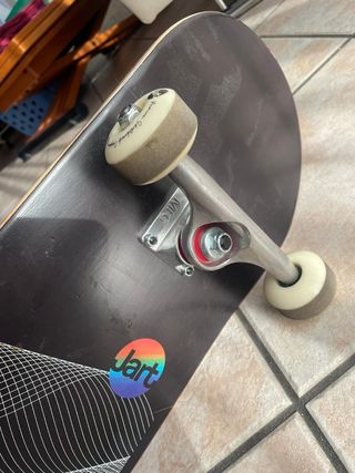 STREETSKATE JART SKATEBOARD