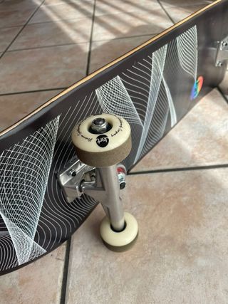 STREETSKATE JART SKATEBOARD