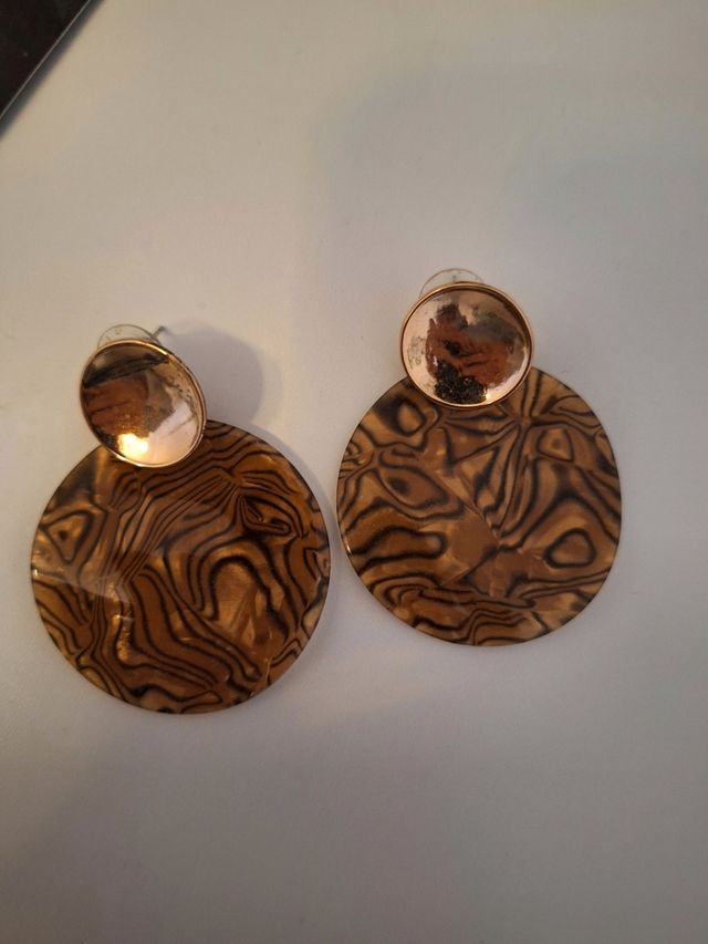 PENDIENTES estilo boho etc