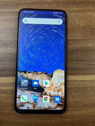 Huawei Y9 prime 2019. 128 GB LTE gratuito