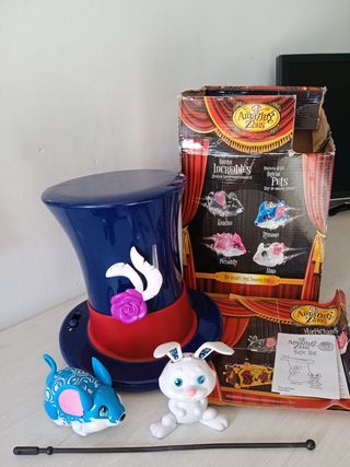 Sombrero magia 