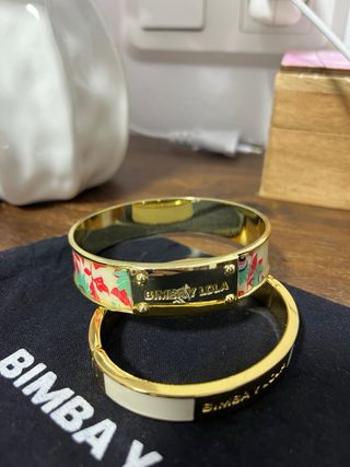 2 Pulseras Bimba y Lola