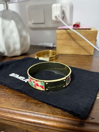 2 Pulseras Bimba y Lola